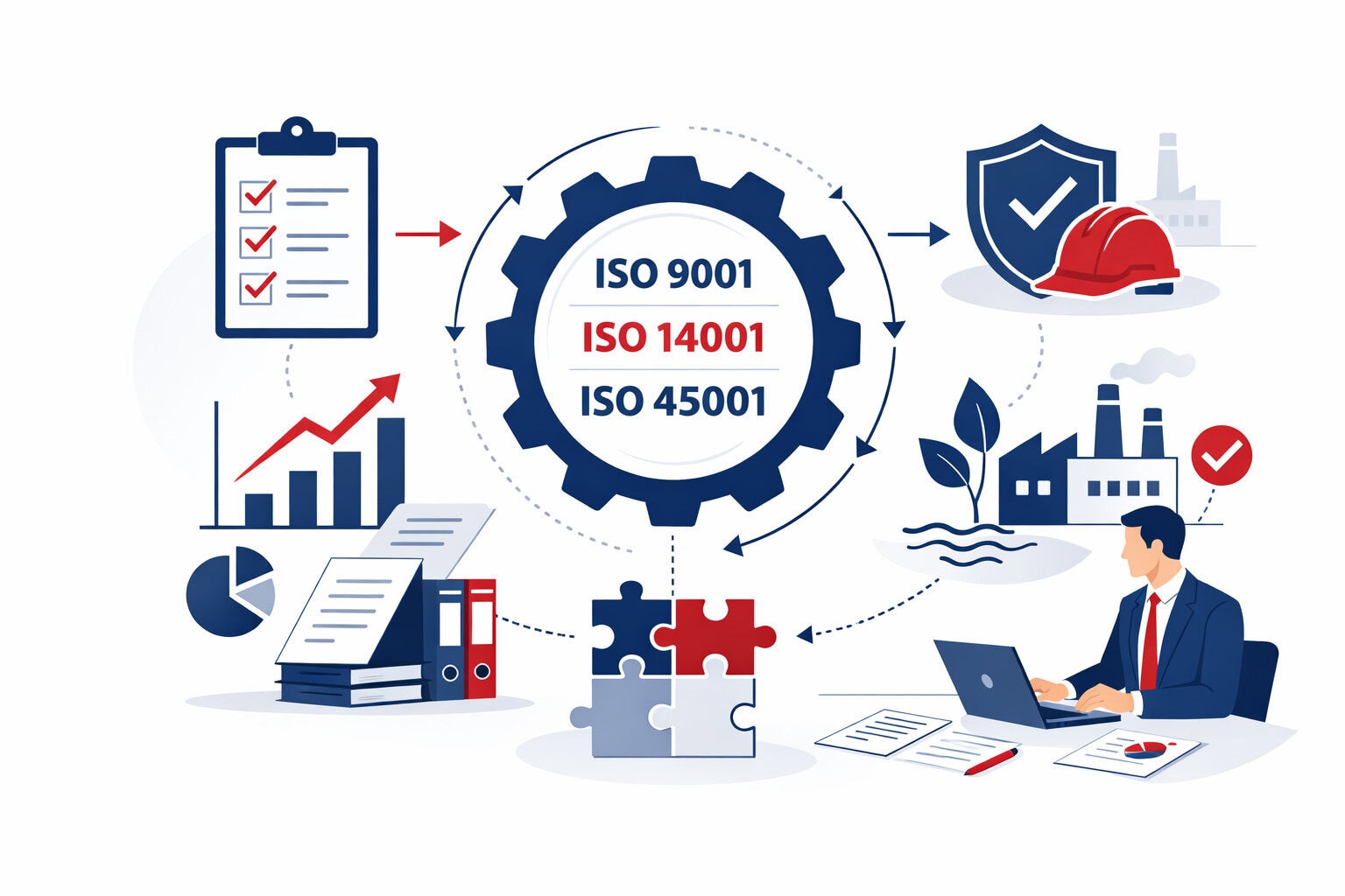 Интегрированная система менеджмента в Нижневартовске