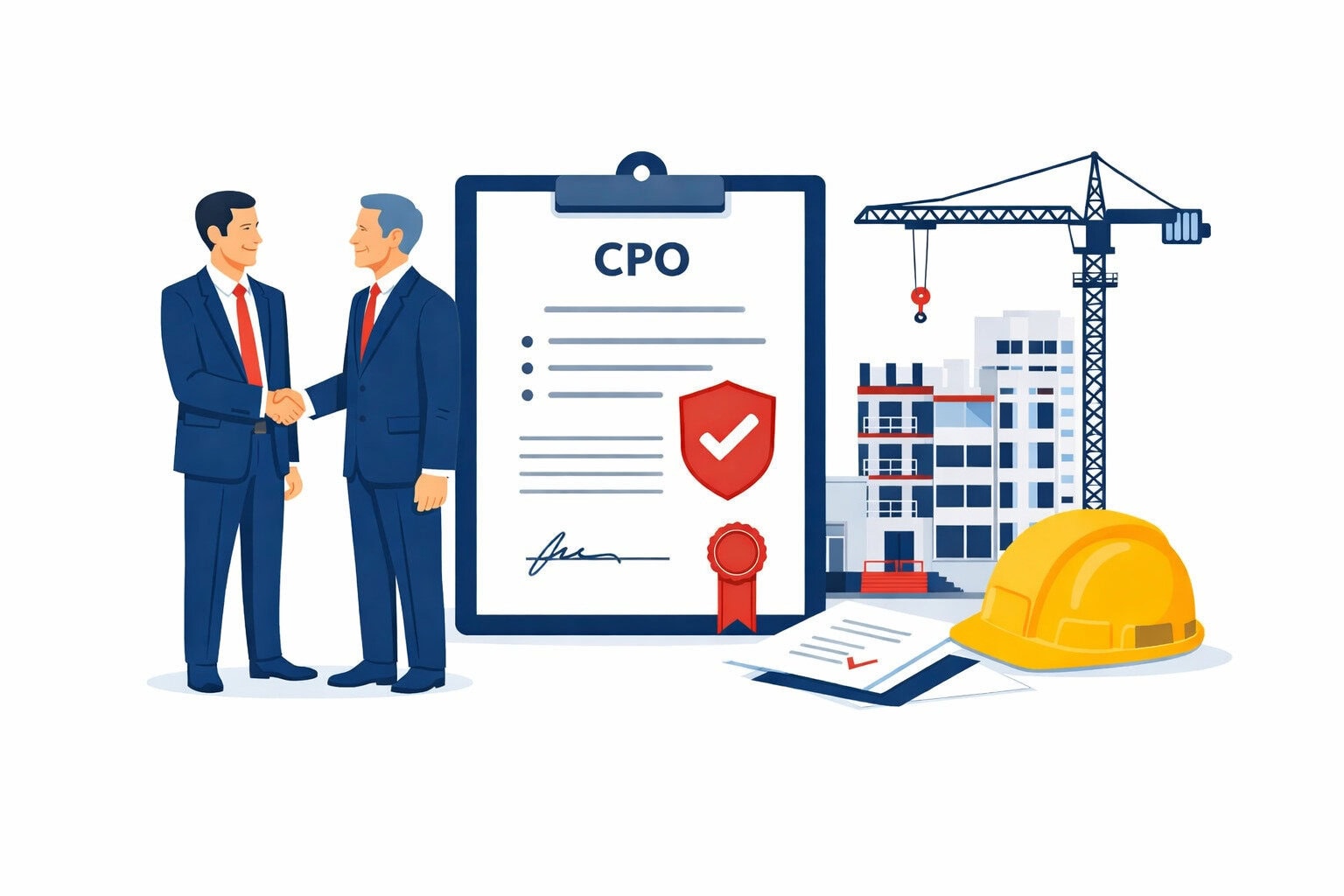 Помощь «НОПСС» по вступлению в СРО строителей в Нижневартовске и по всему Ханты-Мансийскому автономному округу — Югра