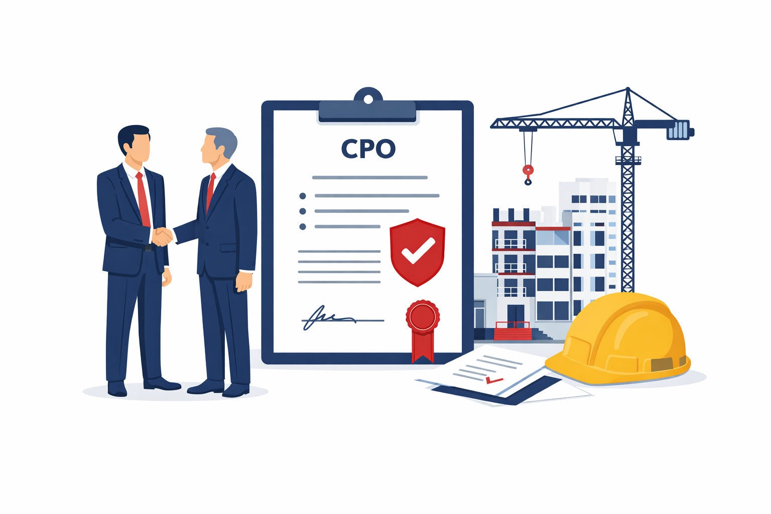 Помощь «НОПСС» по вступлению в СРО строителей в Нижневартовске и по всему Ханты-Мансийскому автономному округу — Югра