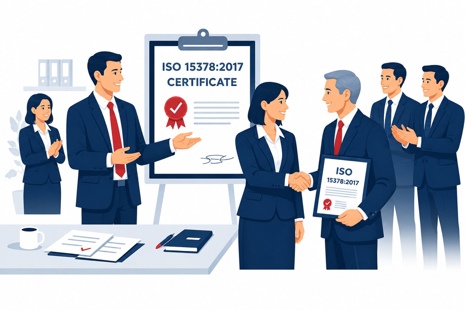 Получение сертификата ИСО 15378:2017 в Нижневартовске