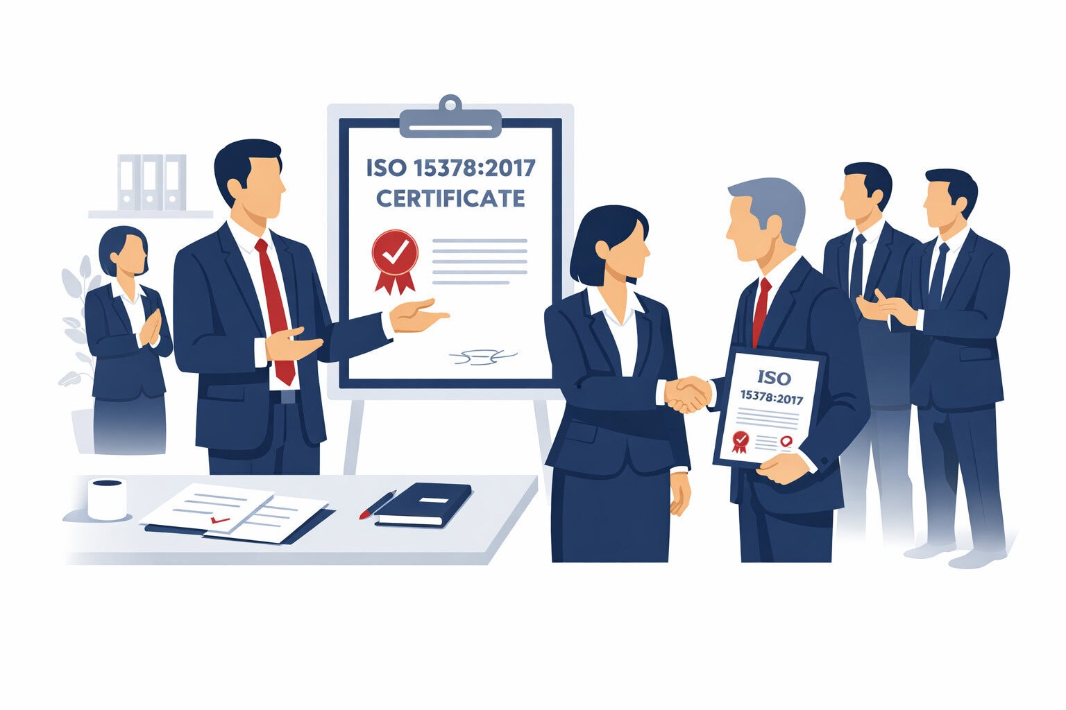 Получение сертификата ИСО 15378:2017 в Нижневартовске